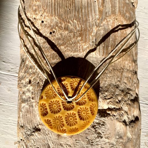 Napos kert nyaklánc