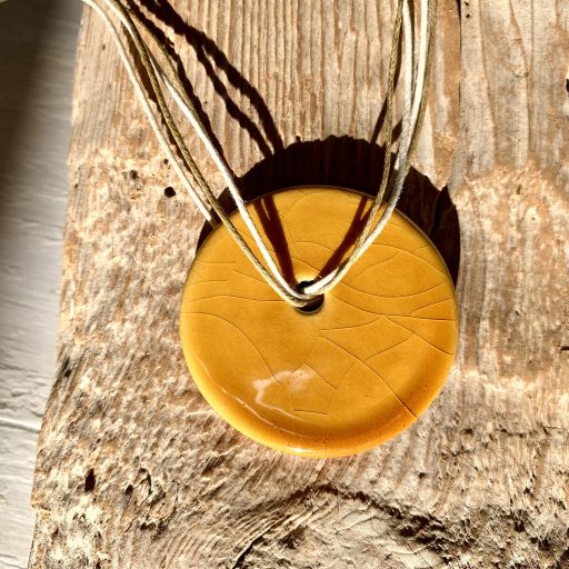 Napos kert nyaklánc