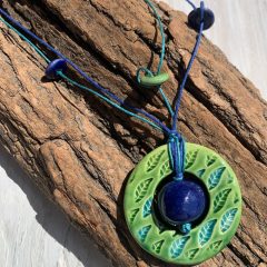 Botany necklace