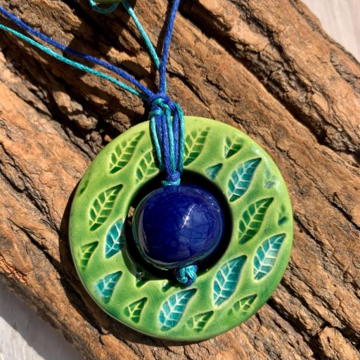 Botany necklace