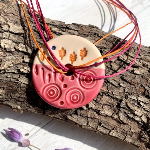 Rime necklace