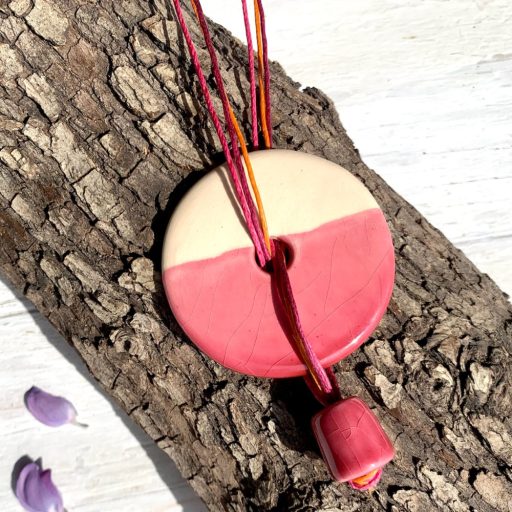Rime necklace