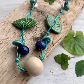  BUBBLE NECKLACE