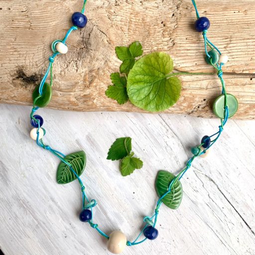  BUBBLE NECKLACE