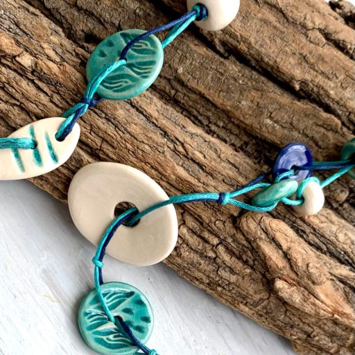 CONSISTENCY NECKLACE