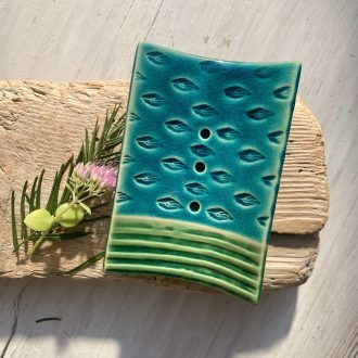 MESSENGER OF THE SEA soap dish