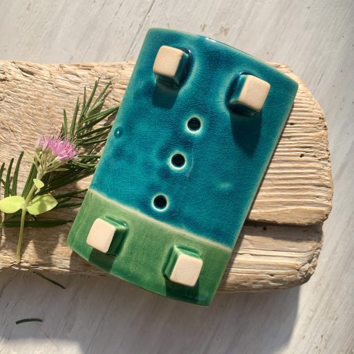 MESSENGER OF THE SEA soap dish