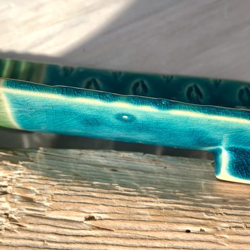 MESSENGER OF THE SEA soap dish
