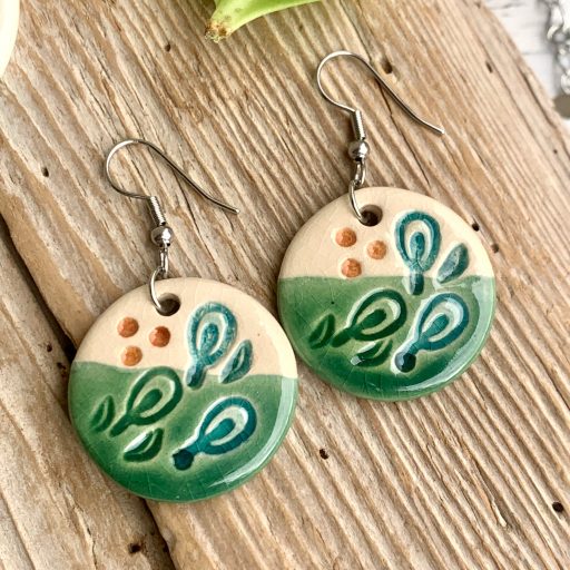 Blue small lake set