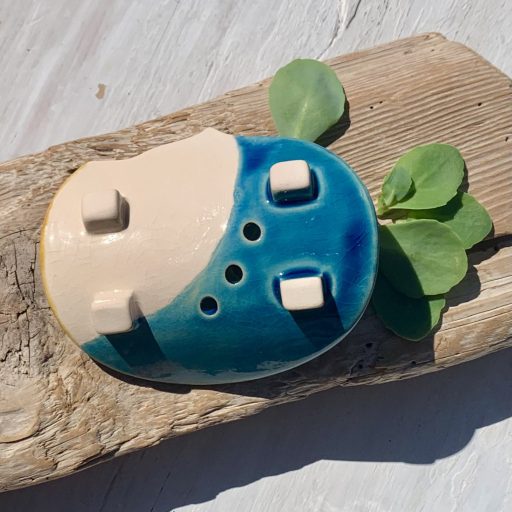 DOUBLE DREAM SOAP dish