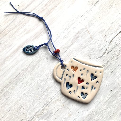 PINE-LEAVED DACHSHUND ORNAMENT