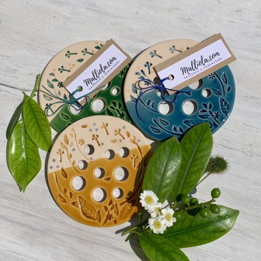 Sárgán virító virágrendező