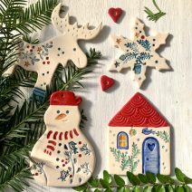 WINTER CREATIVE PACKAGES