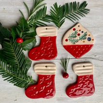 CHRISTMAS decorations