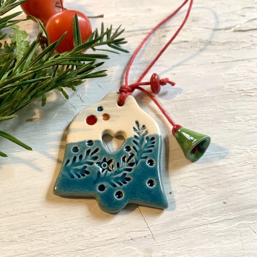 Old Times Celebration ORNAMENT