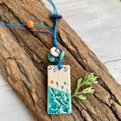 SUNFISH NECKLACE